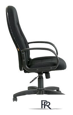 Офисное кресло CHAIRMAN 727 (черный) - Изображение №3 — Интернет-магазин ПроЗаказ