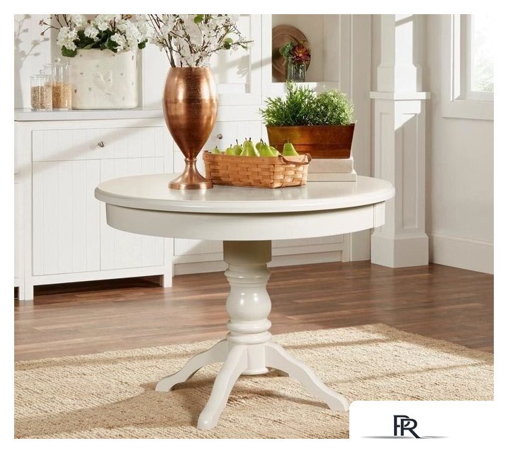 Кухонный стол Мебель-класс Прометей (кремовый) - Изображение №3 — Интернет-магазин ПроЗаказ