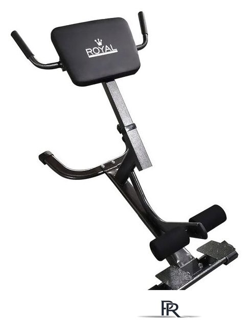 Гиперэкстензия Royal Fitness HB-RMY001 - Изображение №1 — Интернет-магазин ПроЗаказ