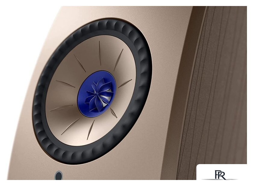 Полочная акустика KEF LSX II (бежево-золотистый) - Изображение №2 — Интернет-магазин ПроЗаказ