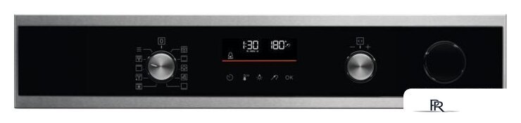 Электрический духовой шкаф Electrolux EOC6H76X - Изображение №3 — Интернет-магазин ПроЗаказ