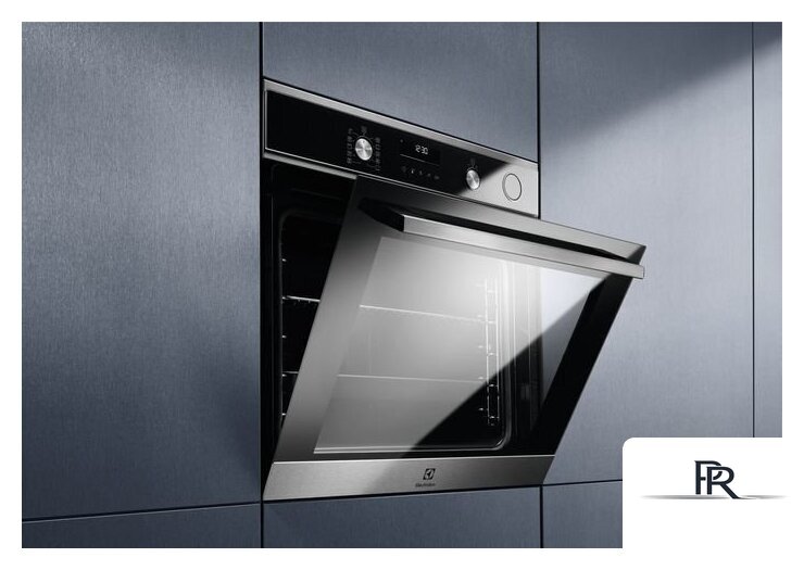 Электрический духовой шкаф Electrolux EOC6H76X - Изображение №6 — Интернет-магазин ПроЗаказ