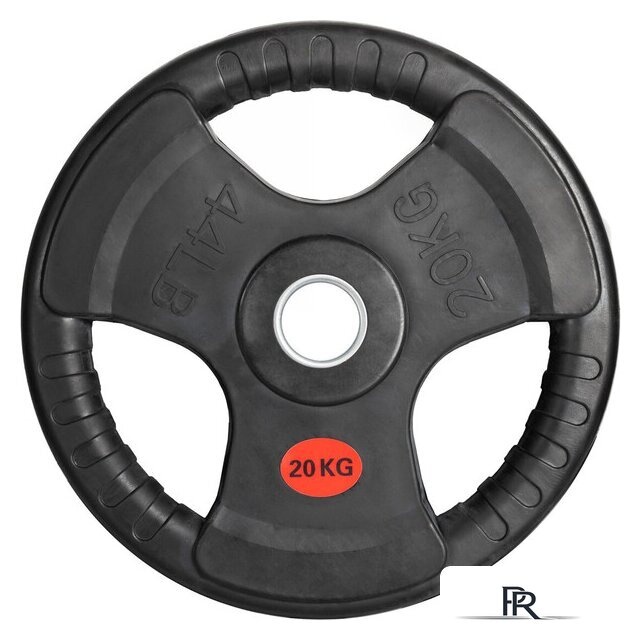 Диск VictoryFit VF-S512000 20 кг - Изображение №1 — Интернет-магазин ПроЗаказ