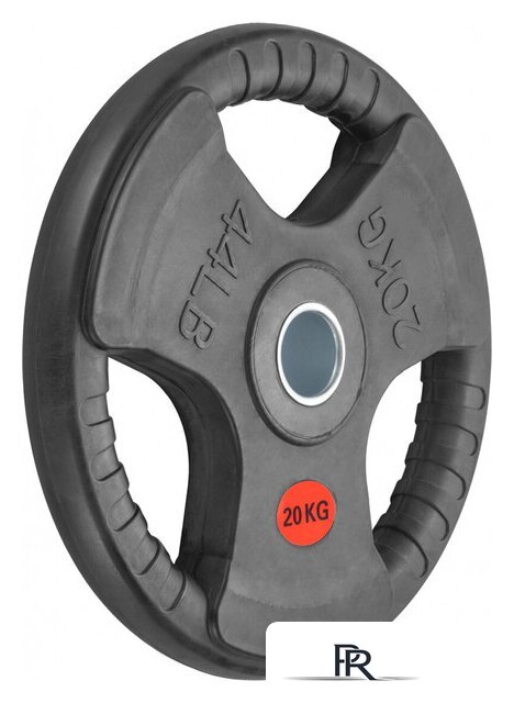 Диск VictoryFit VF-S512000 20 кг - Изображение №2 — Интернет-магазин ПроЗаказ