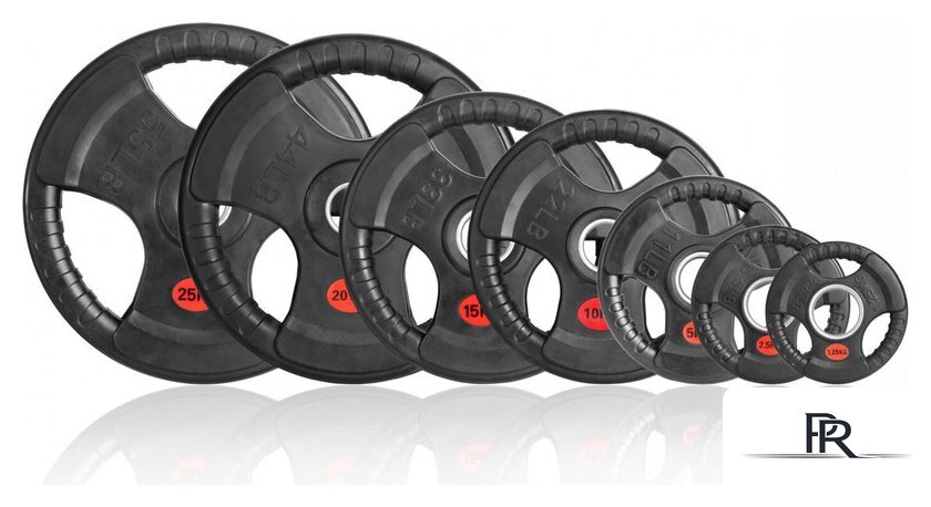 Диск VictoryFit VF-S512000 20 кг - Изображение №3 — Интернет-магазин ПроЗаказ