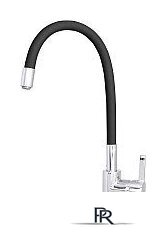 Смеситель Rubineta Flexy-33 (BK) - Изображение №1 — Интернет-магазин ПроЗаказ