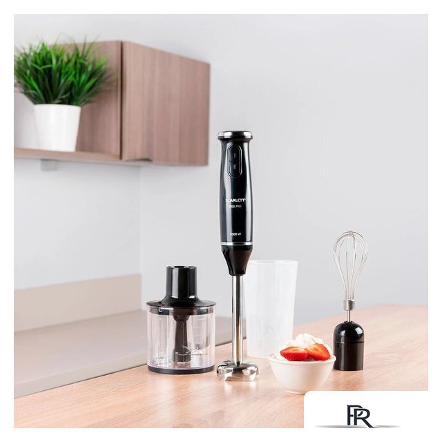 Погружной блендер Scarlett SC-HB42F12 - Изображение №2 — Интернет-магазин ПроЗаказ
