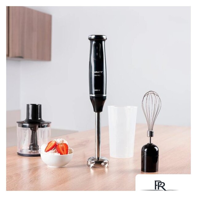 Погружной блендер Scarlett SC-HB42F12 - Изображение №5 — Интернет-магазин ПроЗаказ