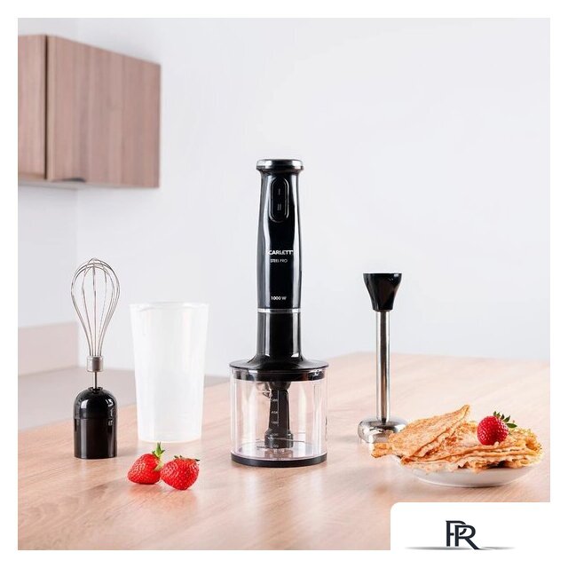 Погружной блендер Scarlett SC-HB42F12 - Изображение №4 — Интернет-магазин ПроЗаказ