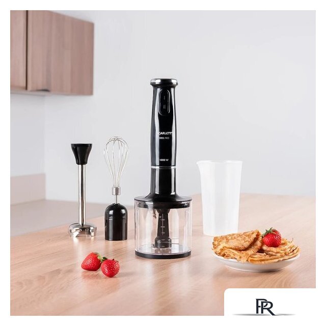 Погружной блендер Scarlett SC-HB42F12 - Изображение №6 — Интернет-магазин ПроЗаказ