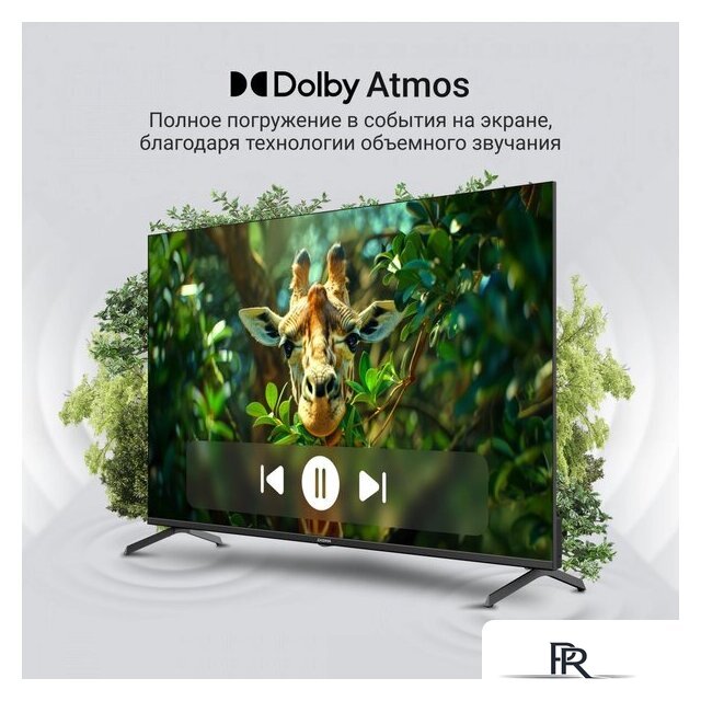 Телевизор Digma DM-LED55UQB31 - Изображение №5 — Интернет-магазин ПроЗаказ