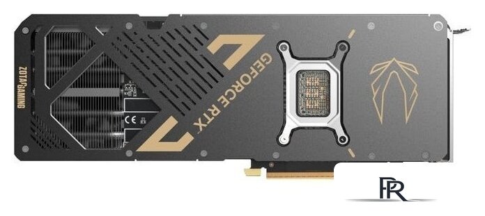 Видеокарта ZOTAC Gaming GeForce RTX 5070 Ti Solid SFF ZT-B50710D3-10P - Изображение №3 — Интернет-магазин ПроЗаказ