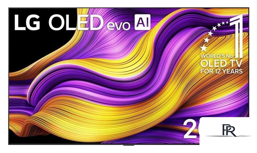 OLED телевизор LG OLED evo AI G5 OLED83G5RLA - Изображение №1 — Интернет-магазин ПроЗаказ
