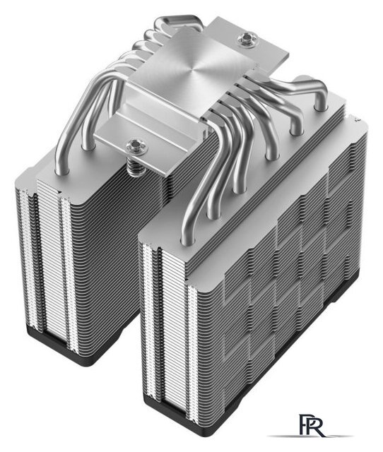 Кулер для процессора DeepCool AG620 G2 ARGB R-AG620-BKAMMG2-G - Изображение №3 — Интернет-магазин ПроЗаказ