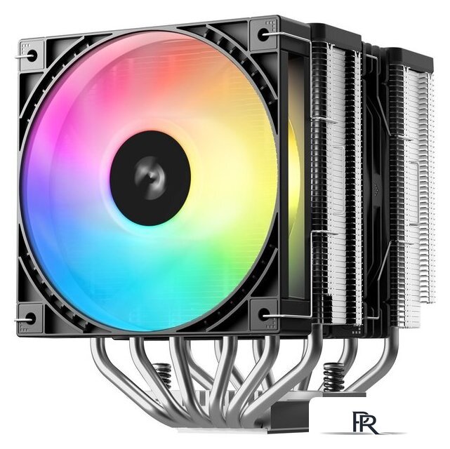 Кулер для процессора DeepCool AG620 G2 ARGB R-AG620-BKAMMG2-G - Изображение №1 — Интернет-магазин ПроЗаказ