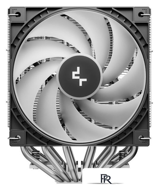 Кулер для процессора DeepCool AG620 G2 ARGB R-AG620-BKAMMG2-G - Изображение №2 — Интернет-магазин ПроЗаказ