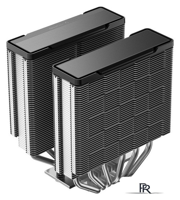 Кулер для процессора DeepCool AG620 G2 ARGB R-AG620-BKAMMG2-G - Изображение №4 — Интернет-магазин ПроЗаказ