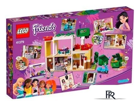 Конструктор LEGO Friends 41379 Ресторан Хартлейк Сити - Изображение №2 — Интернет-магазин ПроЗаказ
