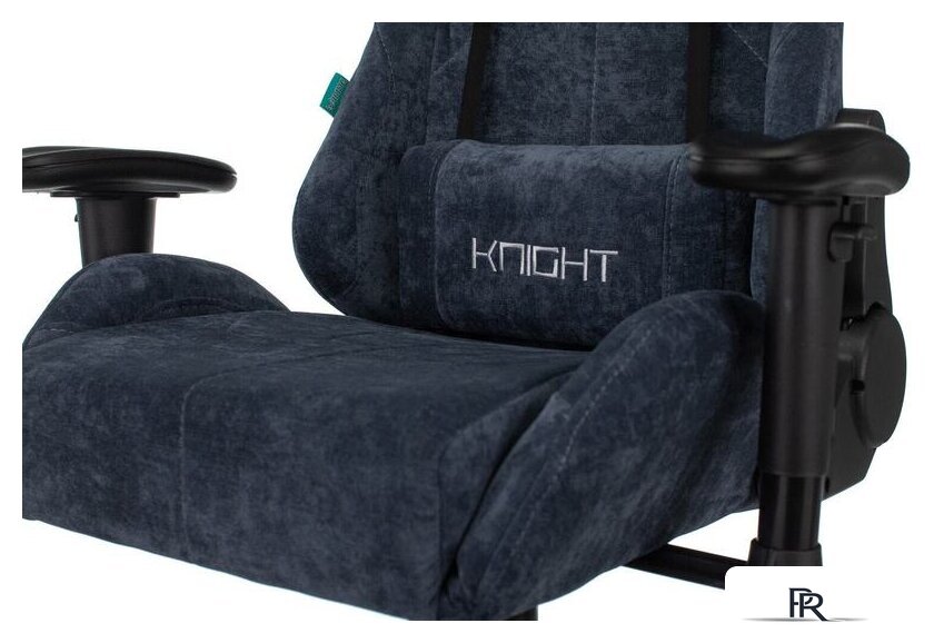 Кресло Бюрократ VIKING KNIGHT LT27 (синий) - Изображение №12 — Интернет-магазин ПроЗаказ