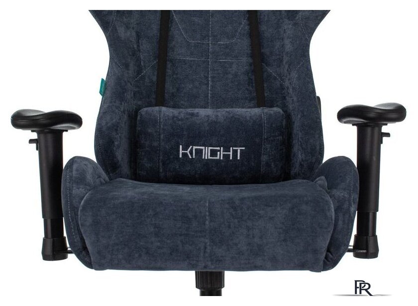 Кресло Бюрократ VIKING KNIGHT LT27 (синий) - Изображение №10 — Интернет-магазин ПроЗаказ