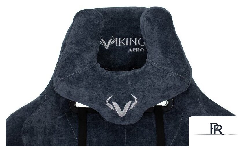 Кресло Бюрократ VIKING KNIGHT LT27 (синий) - Изображение №11 — Интернет-магазин ПроЗаказ