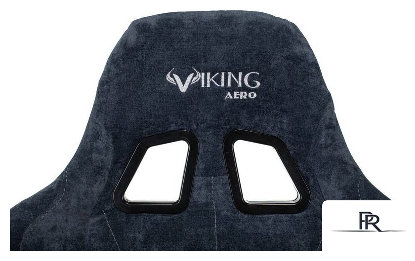 Кресло Бюрократ VIKING KNIGHT LT27 (синий) - Изображение №9 — Интернет-магазин ПроЗаказ