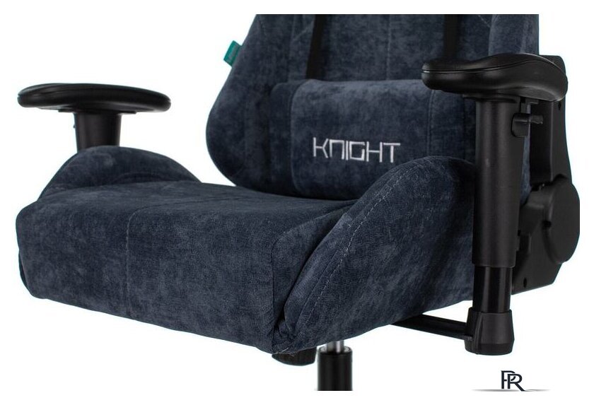 Кресло Бюрократ VIKING KNIGHT LT27 (синий) - Изображение №13 — Интернет-магазин ПроЗаказ