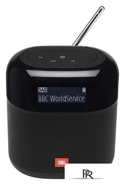 Радиоприемник JBL Tuner XL - Изображение №1 — Интернет-магазин ПроЗаказ
