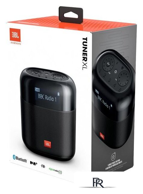 Радиоприемник JBL Tuner XL - Изображение №8 — Интернет-магазин ПроЗаказ