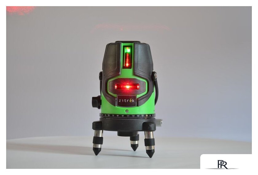 Лазерный нивелир Zitrek LL1V1H 065-0177 (кейс) - Изображение №8 — Интернет-магазин ПроЗаказ