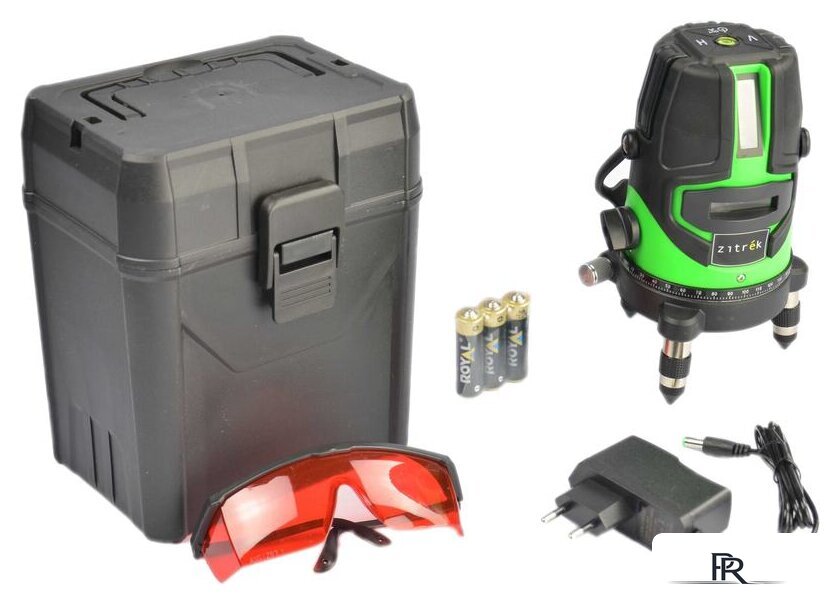 Лазерный нивелир Zitrek LL1V1H 065-0177 (кейс) - Изображение №1 — Интернет-магазин ПроЗаказ