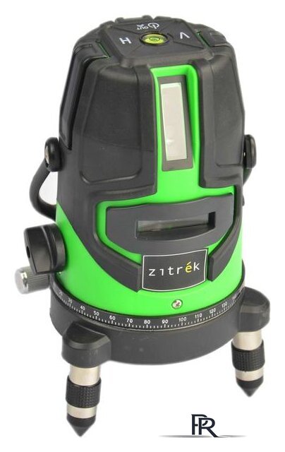 Лазерный нивелир Zitrek LL1V1H 065-0177 (кейс) - Изображение №2 — Интернет-магазин ПроЗаказ