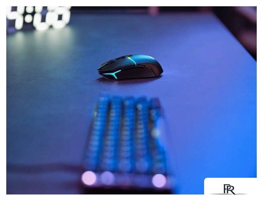 Игровая мышь Corsair Nightsabre Wireless RGB - Изображение №9 — Интернет-магазин ПроЗаказ