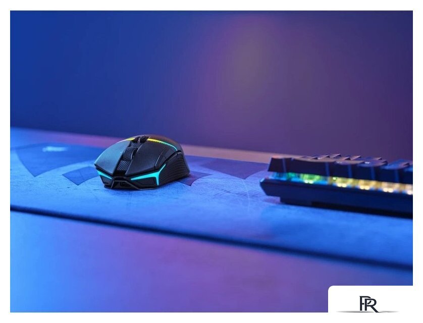 Игровая мышь Corsair Nightsabre Wireless RGB - Изображение №13 — Интернет-магазин ПроЗаказ