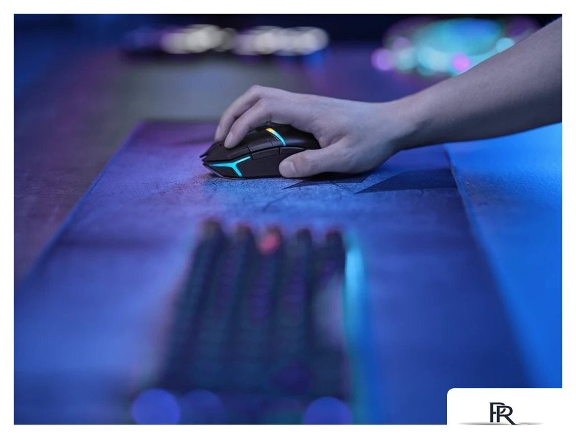 Игровая мышь Corsair Nightsabre Wireless RGB - Изображение №14 — Интернет-магазин ПроЗаказ