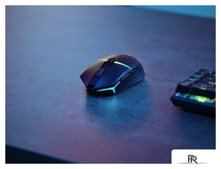 Игровая мышь Corsair Nightsabre Wireless RGB - Изображение №10 — Интернет-магазин ПроЗаказ