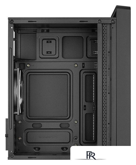 Корпус Formula CS-109-G (черный) - Изображение №5 — Интернет-магазин ПроЗаказ