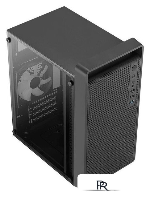 Корпус Formula CS-109-G (черный) - Изображение №3 — Интернет-магазин ПроЗаказ