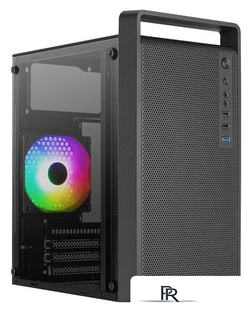 Корпус Formula CS-109-G (черный) - Изображение №1 — Интернет-магазин ПроЗаказ