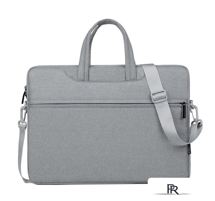 Сумка Miru Hiding 15.6 MLB-1044 (серый) - Изображение №6 — Интернет-магазин ПроЗаказ