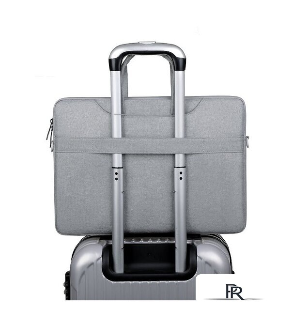 Сумка Miru Hiding 15.6 MLB-1044 (серый) - Изображение №4 — Интернет-магазин ПроЗаказ