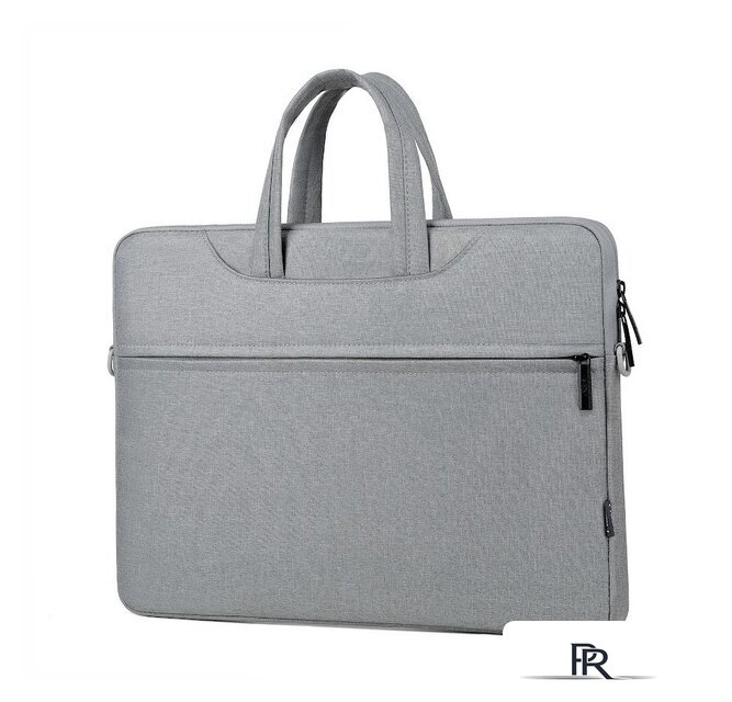 Сумка Miru Hiding 15.6 MLB-1044 (серый) - Изображение №7 — Интернет-магазин ПроЗаказ