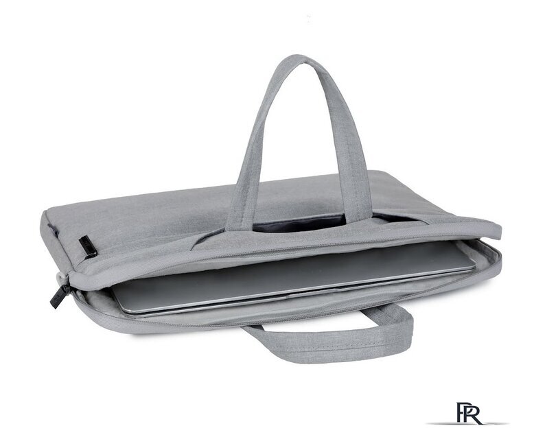 Сумка Miru Hiding 15.6 MLB-1044 (серый) - Изображение №2 — Интернет-магазин ПроЗаказ