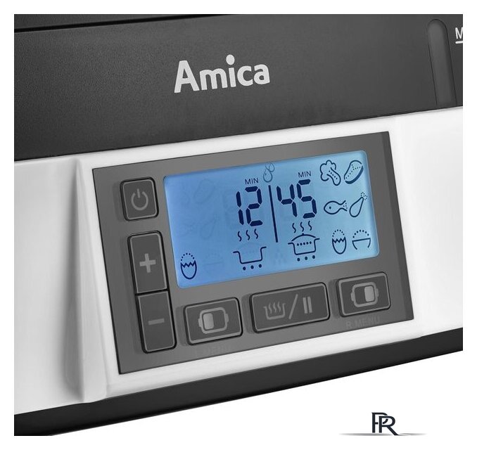 Пароварка Amica PT 4011 - Изображение №8 — Интернет-магазин ПроЗаказ