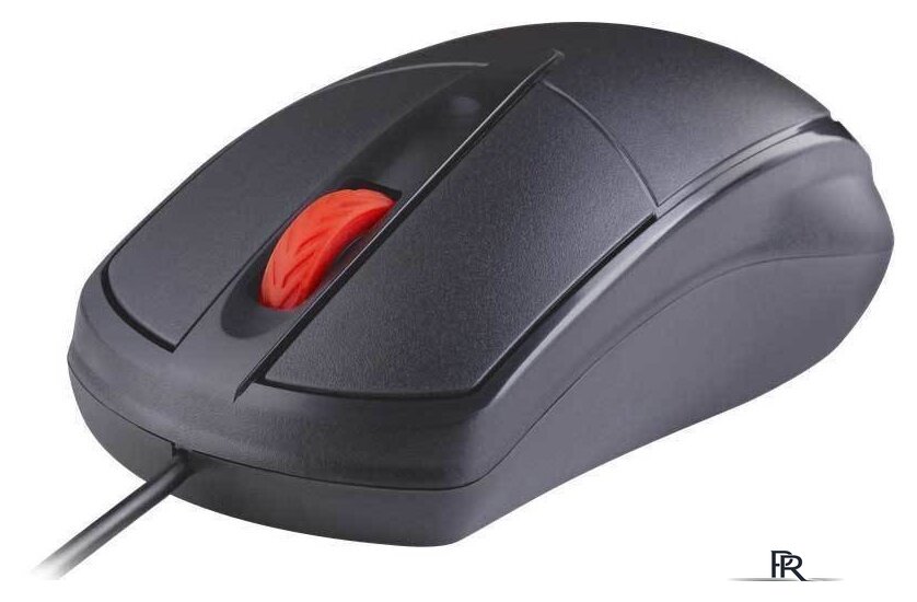 Мышь Defender Icon MB-057 (черный) - Изображение №1 — Интернет-магазин ПроЗаказ