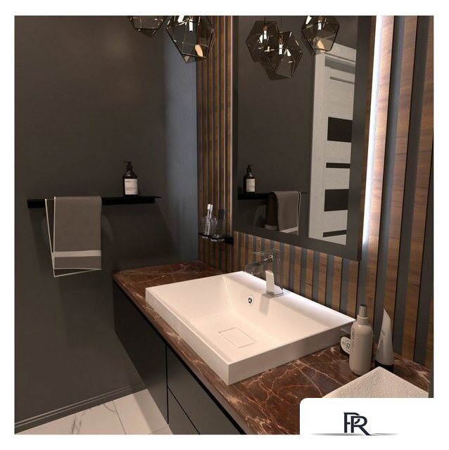 Умывальник Versalia Bazis 50 - Изображение №2 — Интернет-магазин ПроЗаказ