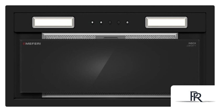 Кухонная вытяжка Meferi INBOX60BK Comfort Plus - Изображение №6 — Интернет-магазин ПроЗаказ