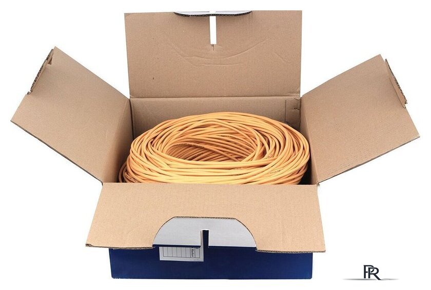 Кабель Skynet Cable CSL-UTP-LSZH-4-CU (305 м) - Изображение №2 — Интернет-магазин ПроЗаказ
