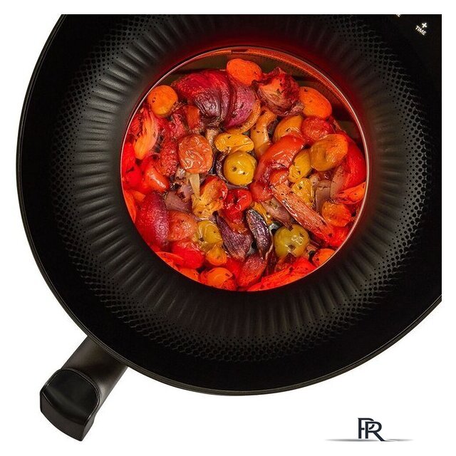 Аэрогриль (аэрофритюрница) Russell Hobbs Satisfry Panoramic 27420-56 - Изображение №6 — Интернет-магазин ПроЗаказ
