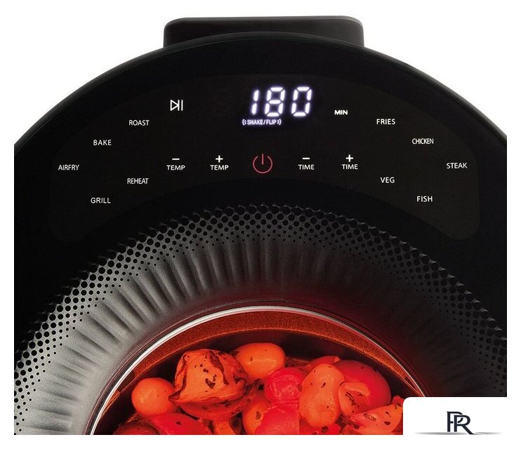 Аэрогриль (аэрофритюрница) Russell Hobbs Satisfry Panoramic 27420-56 - Изображение №5 — Интернет-магазин ПроЗаказ